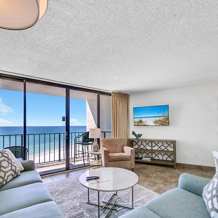Edgewater Tower 2-805 Villa Panama City Beach Eksteriør billede