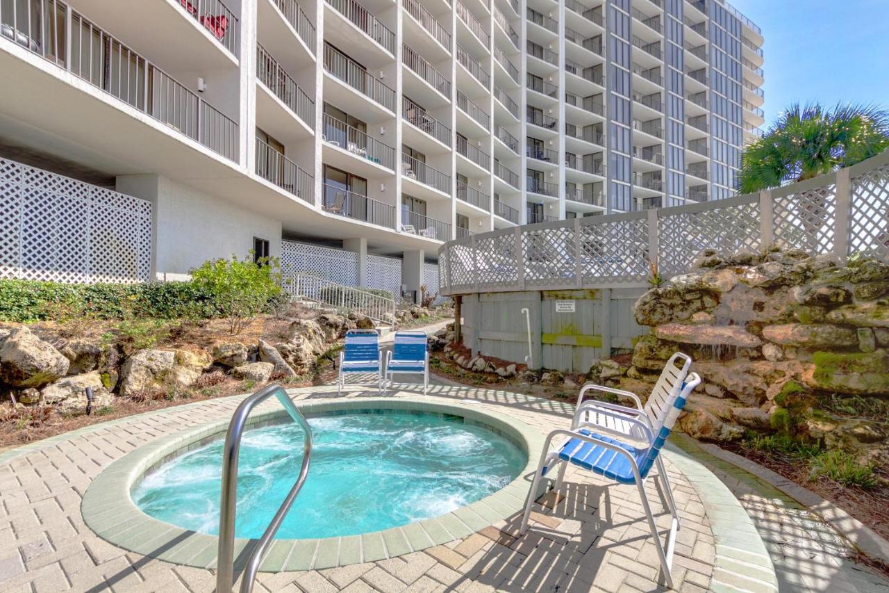 Edgewater Tower 2-805 Villa Panama City Beach Eksteriør billede