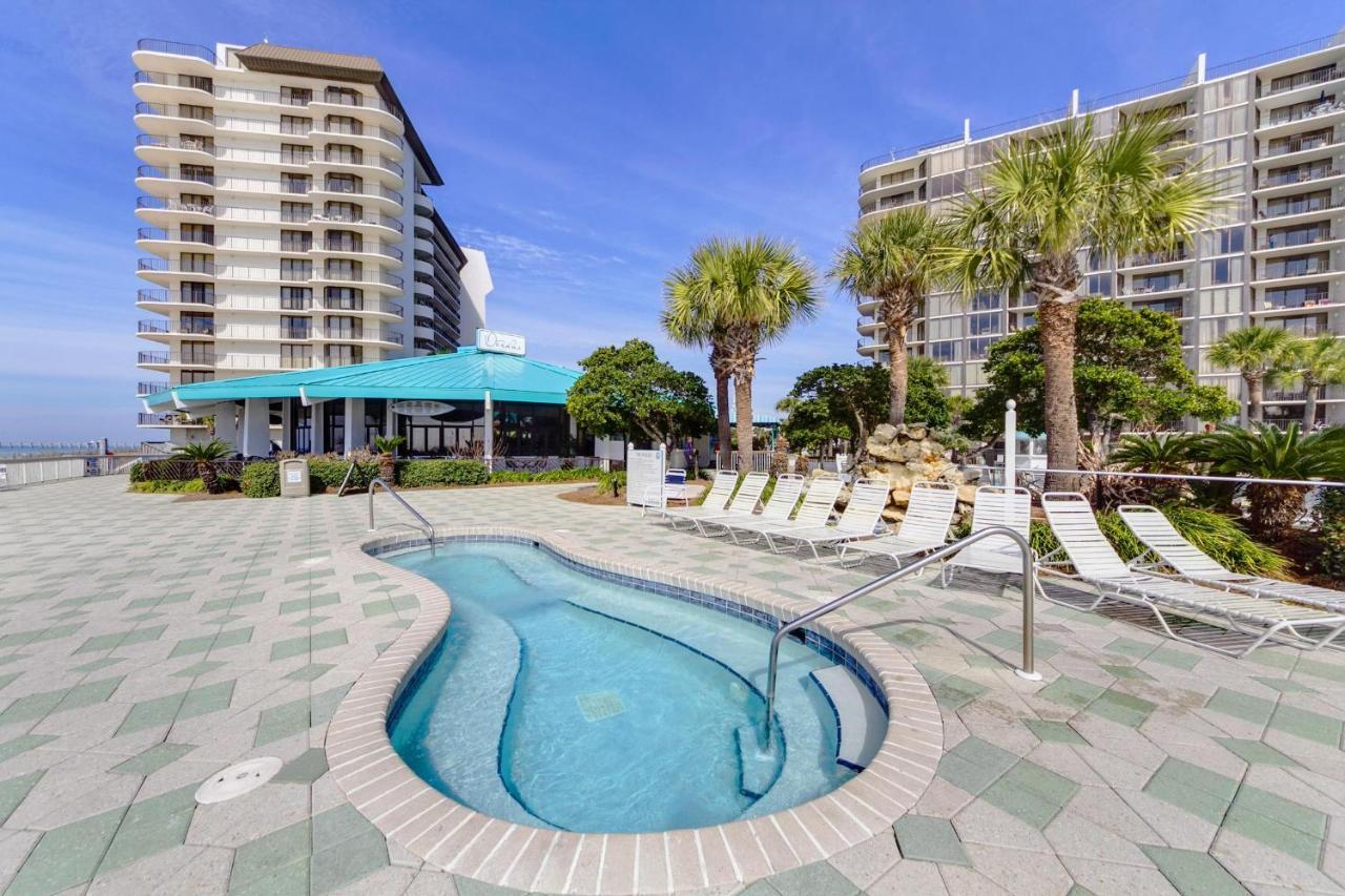 Edgewater Tower 2-805 Villa Panama City Beach Eksteriør billede