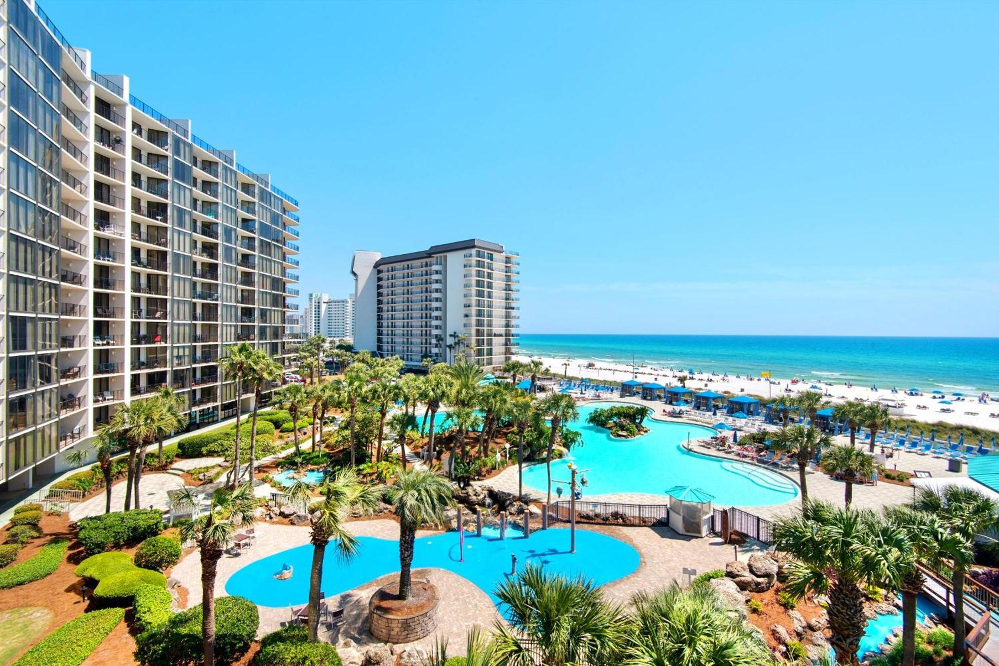 Edgewater Tower 2-805 Villa Panama City Beach Eksteriør billede