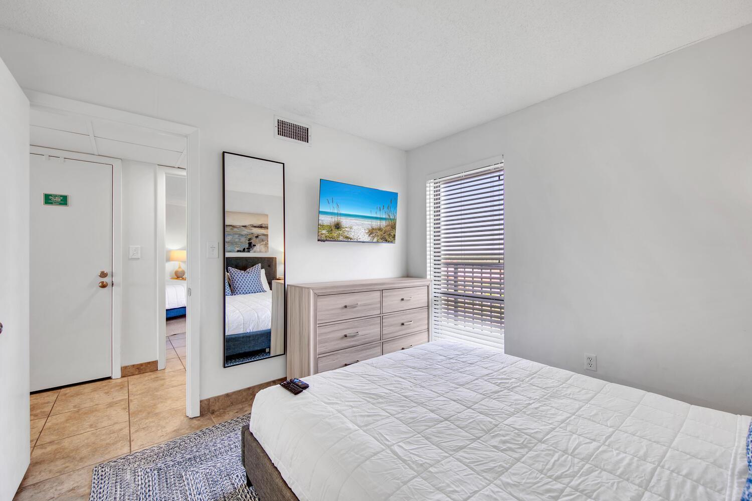 Edgewater Tower 2-805 Villa Panama City Beach Eksteriør billede