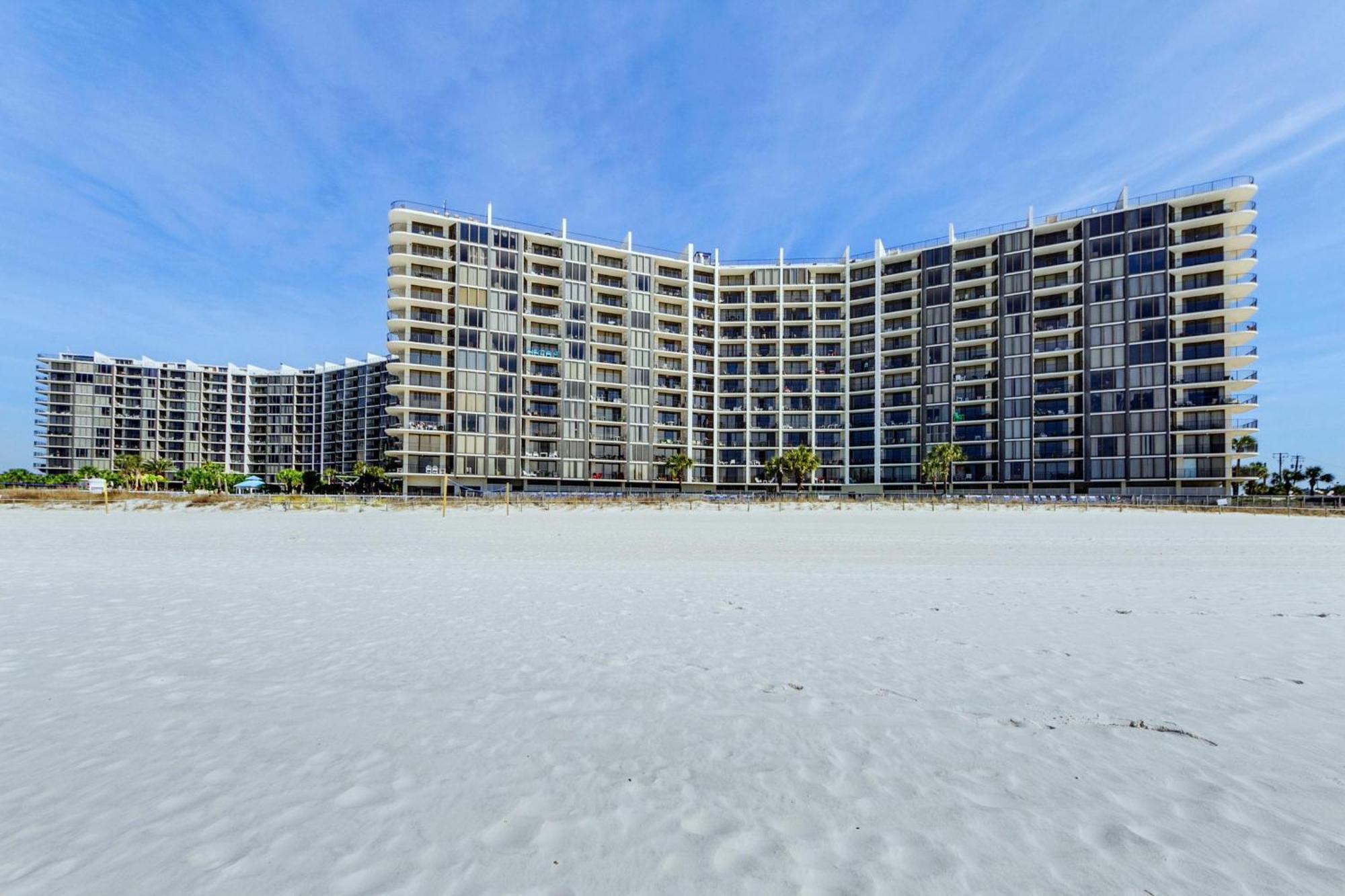 Edgewater Tower 2-805 Villa Panama City Beach Eksteriør billede