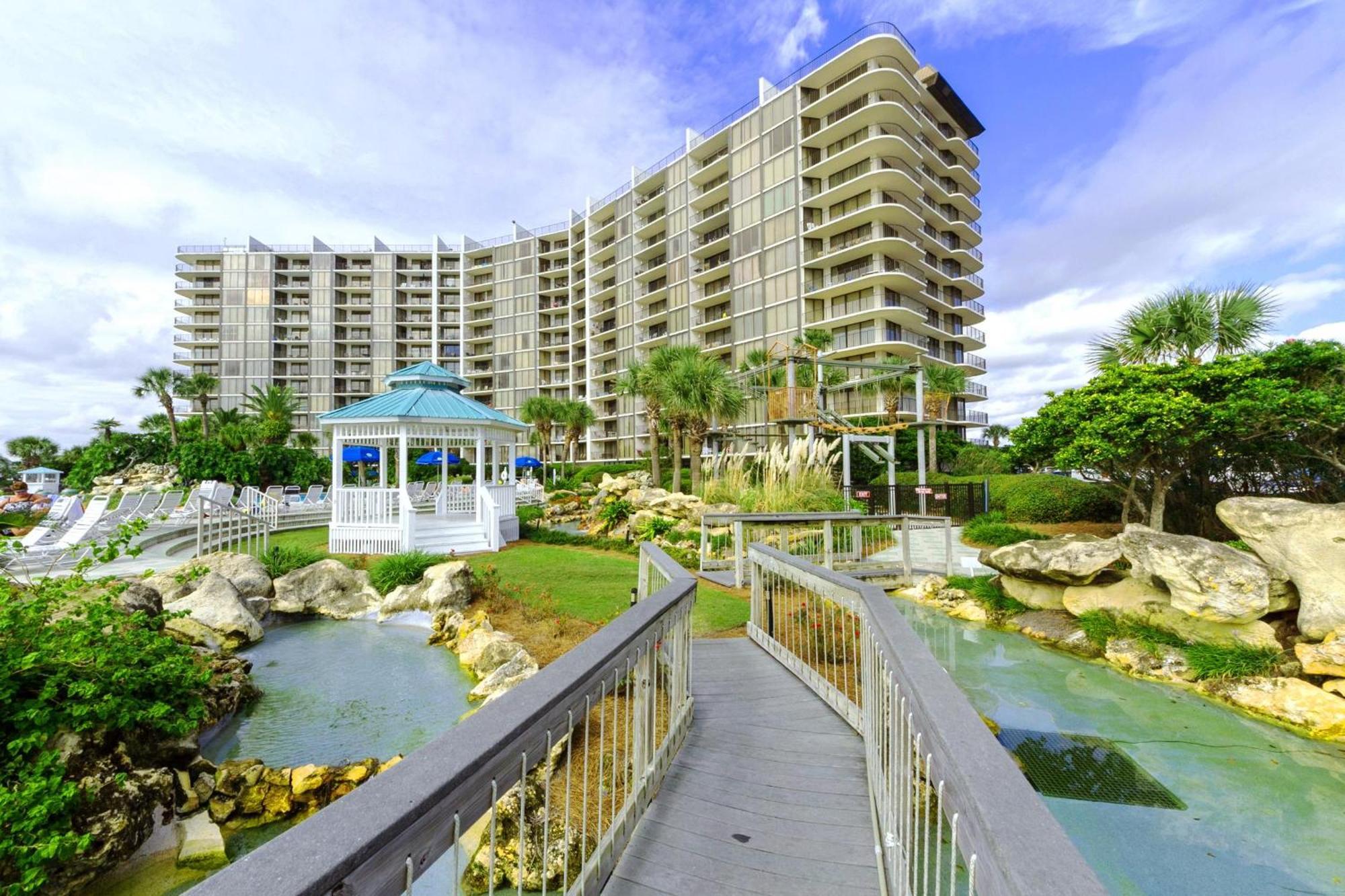 Edgewater Tower 2-805 Villa Panama City Beach Eksteriør billede