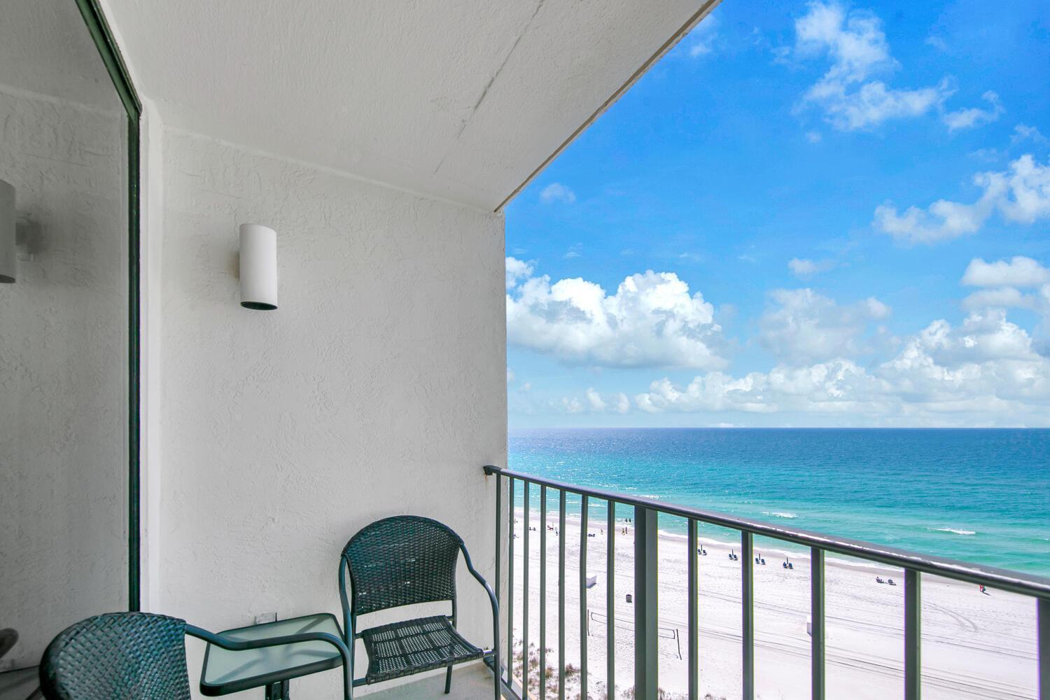 Edgewater Tower 2-805 Villa Panama City Beach Eksteriør billede