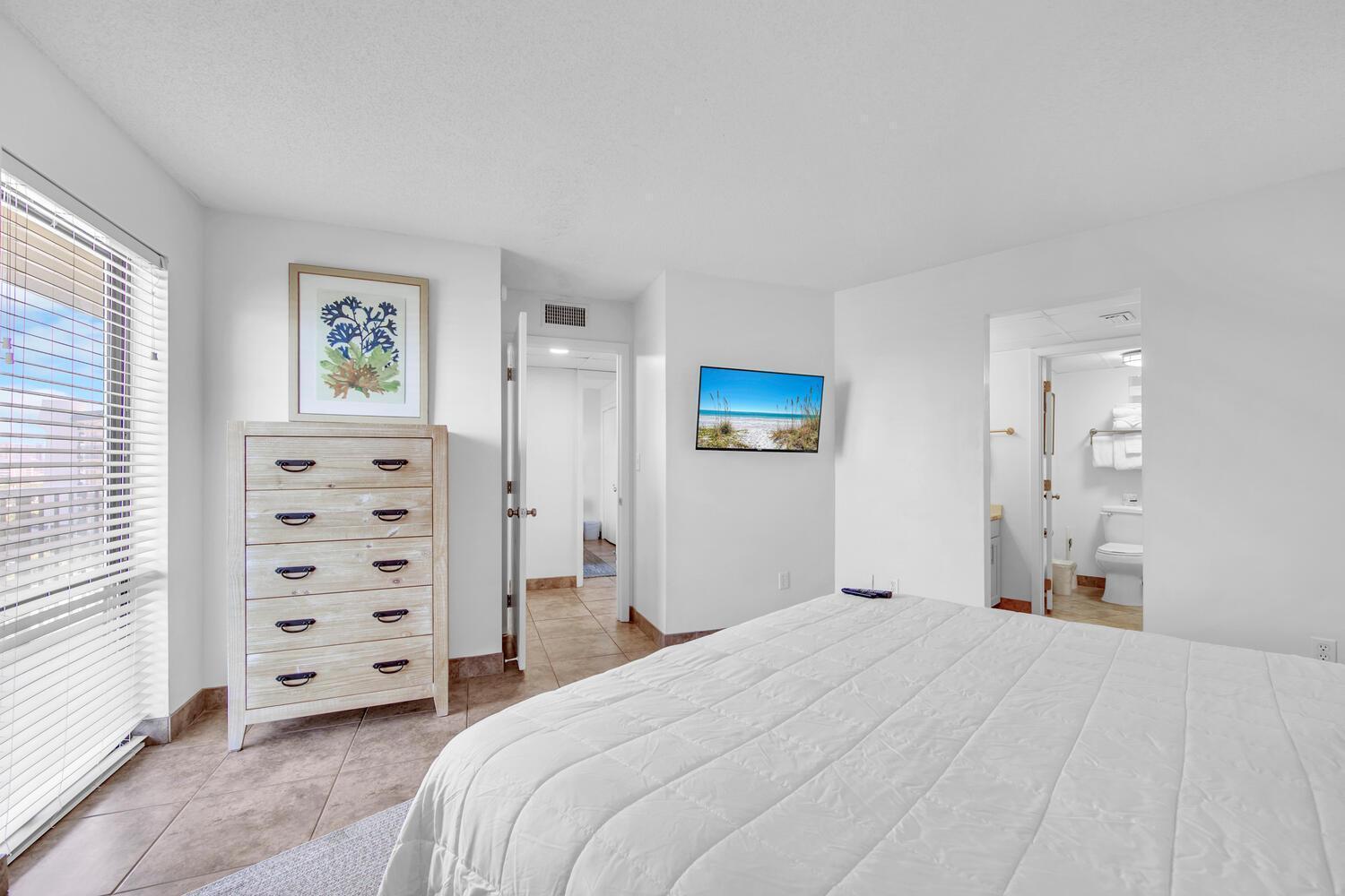 Edgewater Tower 2-805 Villa Panama City Beach Eksteriør billede