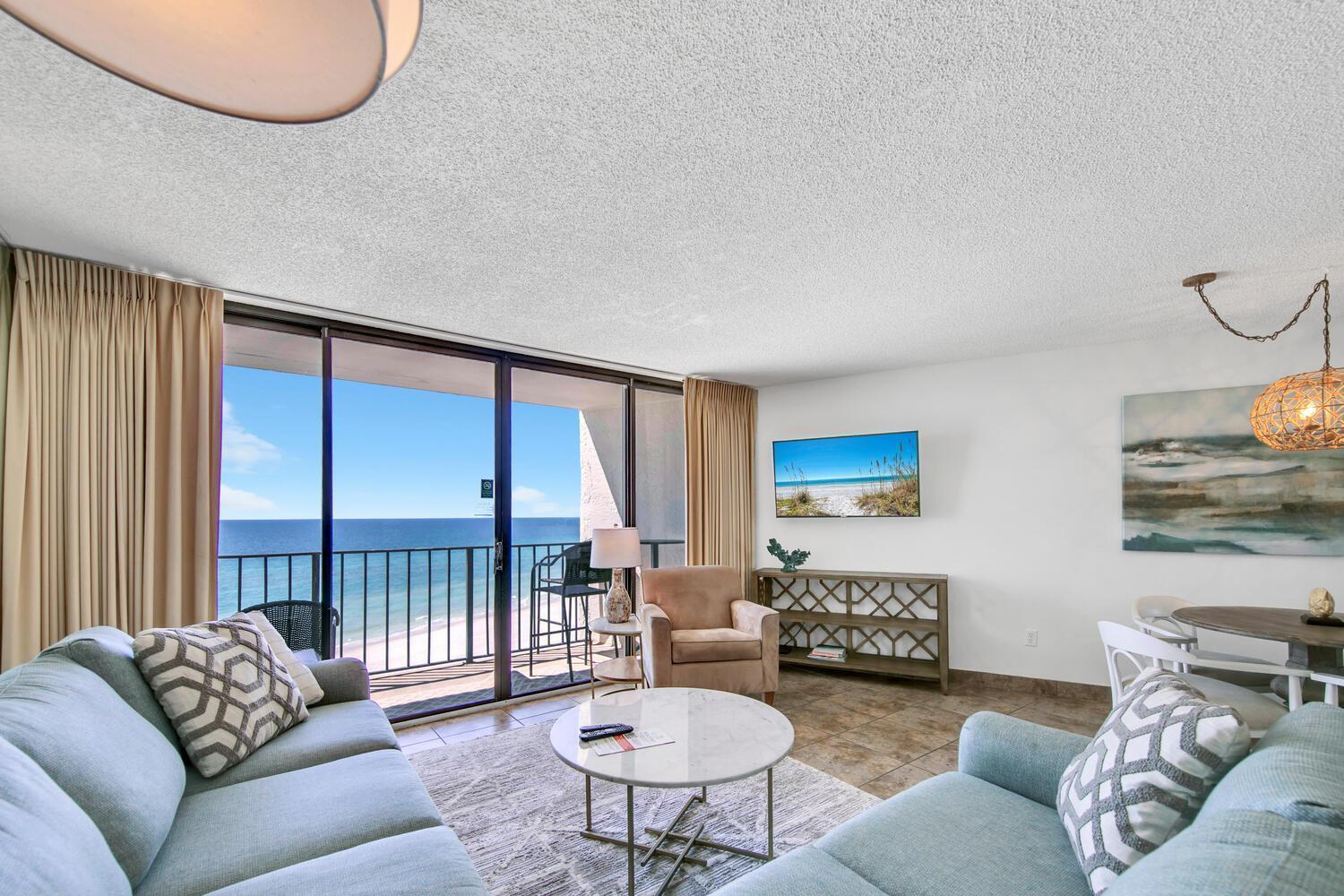 Edgewater Tower 2-805 Villa Panama City Beach Eksteriør billede